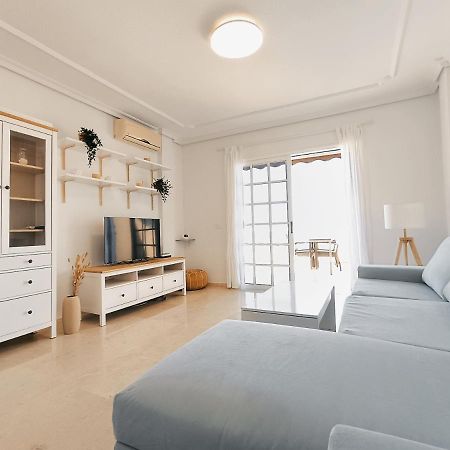 Charming & Sunny Apartment With Ocean View Costa Adeje  Exterior foto