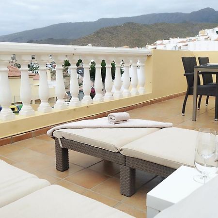 Charming & Sunny Apartment With Ocean View Costa Adeje  Exterior foto